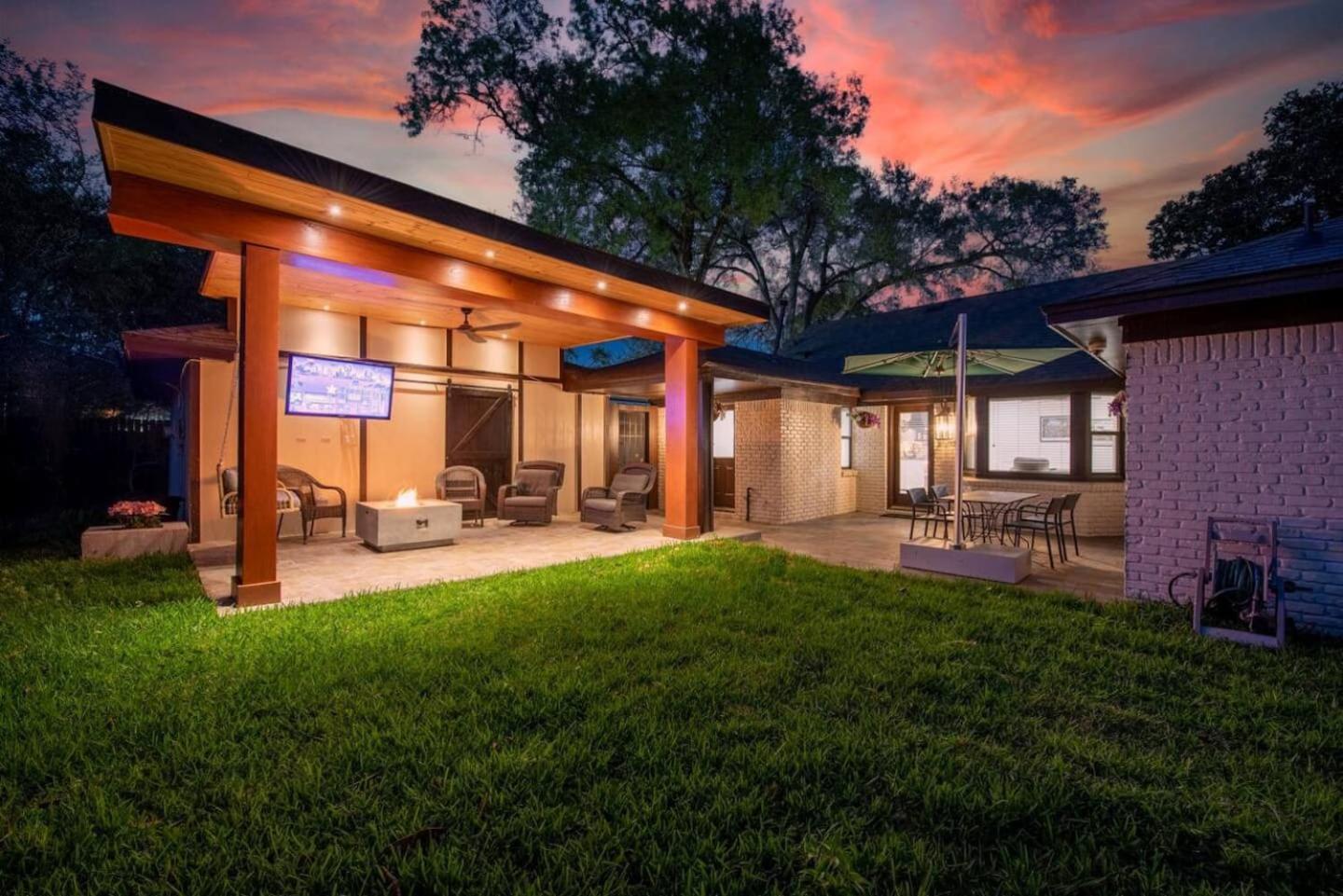 Western Oaks Retreat Houston Zewnętrze zdjęcie