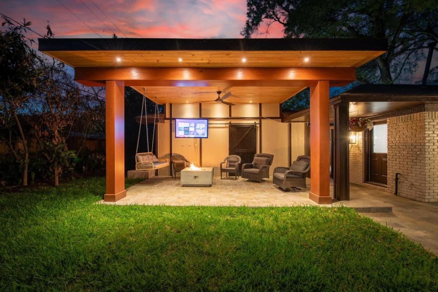 Western Oaks Retreat Houston Zewnętrze zdjęcie